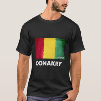 T-shirt Conakry Guinée