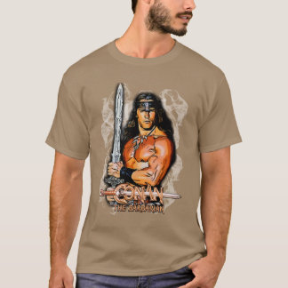 T-shirt Conan