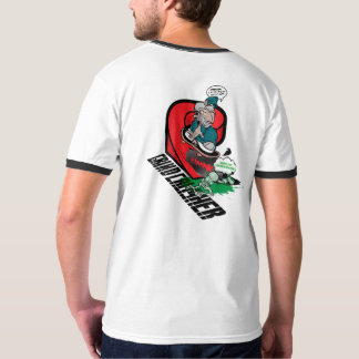 T-shirt Concasseur Prank Grind