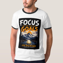 Concentrez-vous sur vos objectifs Motivationnel