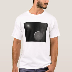T-shirt Concept artistique de l'objet Kuiper Belt
