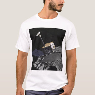 T-shirt Concept artistique de l'Orbi lunaire de reconnaiss