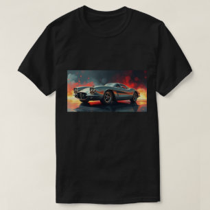 T-shirt Concept Car : Ignis X