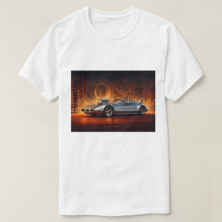 T-shirt Concept Car Velocity Edge