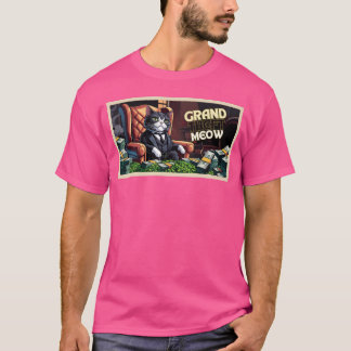 T-shirt Concept de jeu ami Humour