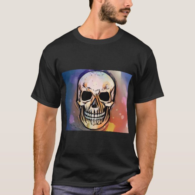 T-shirt Concept d'entreprise surréaliste Tee (Devant)