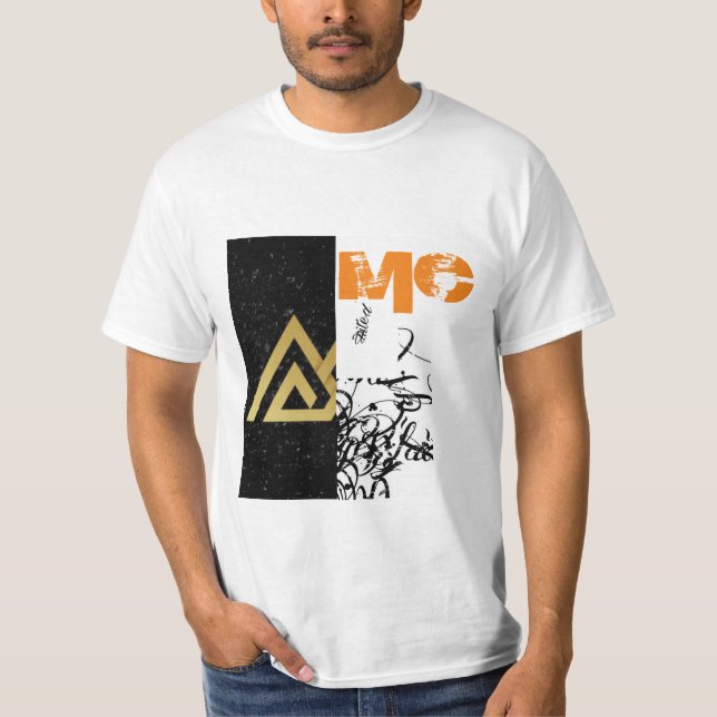 T-shirt concepteur (Devant)