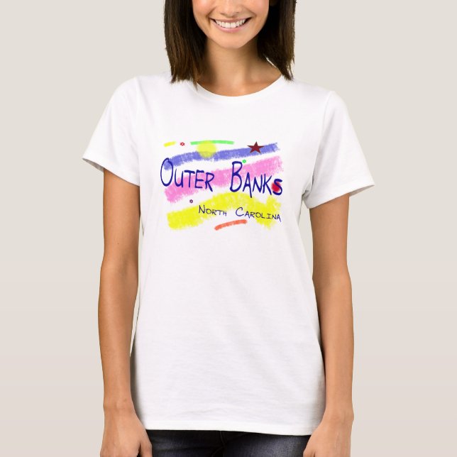T-shirt Concepteur de banques externes (Devant)