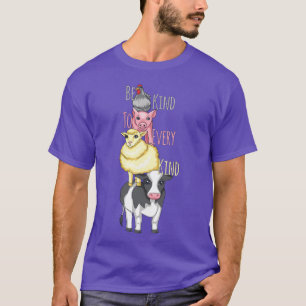 T-shirt Concepteur de droits des animaux amateurs d'animau