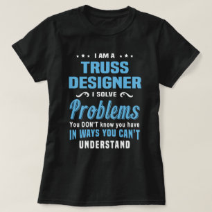 T-shirt Concepteur de fermes