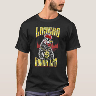 T-shirt Concepteur de hip hop des années 80 pour rappeur d