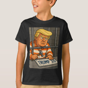 T-shirt Concepteur de plaques de licence Trump 3.0