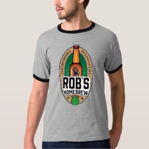 T-shirt Concepteur de sonnerie HakeDesign