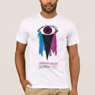 T-shirt Concepteur Drugs tee-shirt