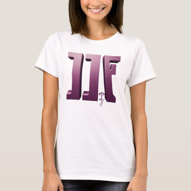 T-shirt Concepteur Typetrio (Devant)