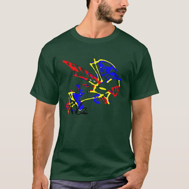 T-shirt conception 082206 (Devant)