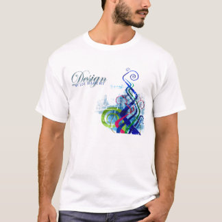 T-shirt conception 1