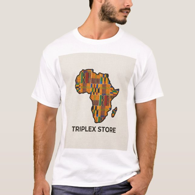 T-shirt Conception 1 (Devant)