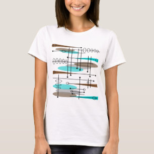 T-shirt Conception 13 de la moitié du siècle inspirée par