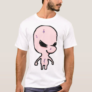 T-shirt Conception #1 de foetus d'action