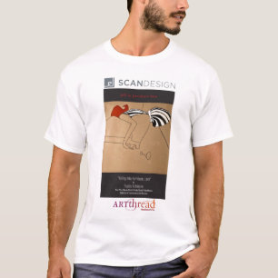 T-shirt Conception 2009 de balayage