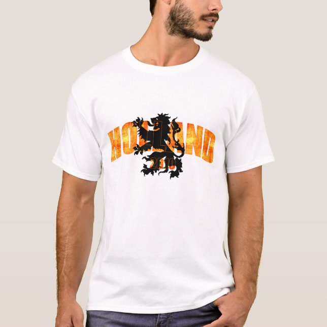 T-shirt Conception 2010 d'illustration du football (Devant)