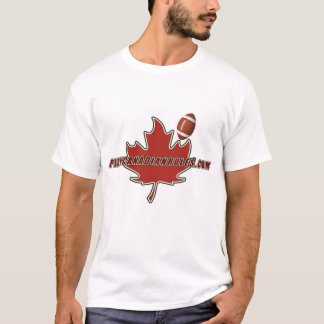 T-shirt conception 4 de PlayCanadianRules.com