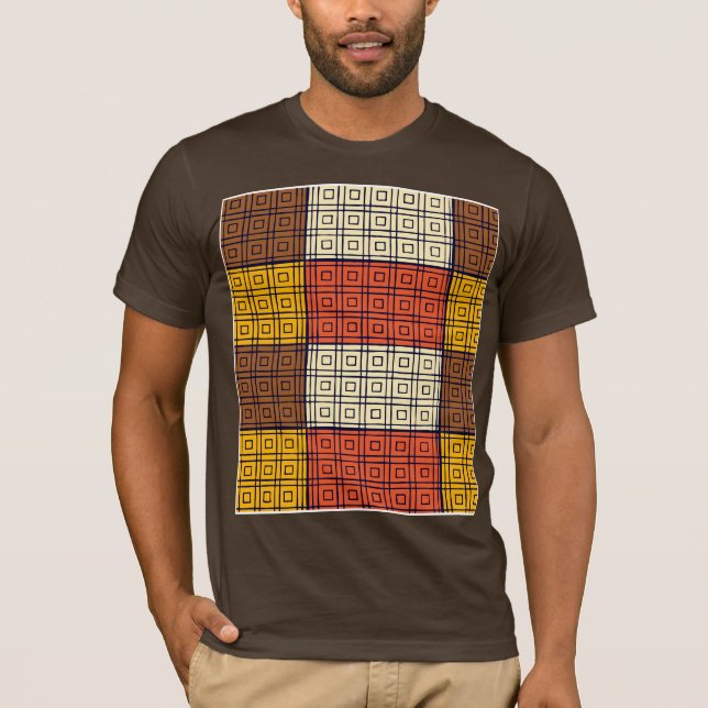T-shirt Conception africaine #4 @ Stylnic (Devant)