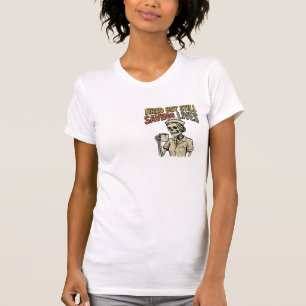 T-shirt conception amusante