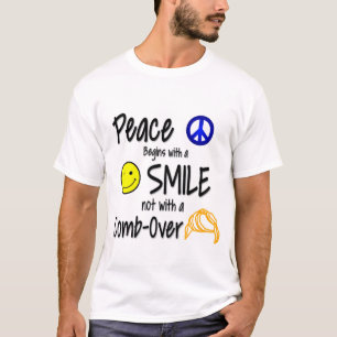 T-shirt Conception amusante de l'ordinateur portable anti-