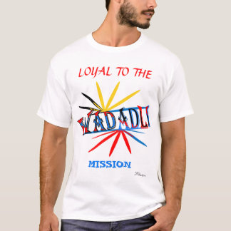 T-shirt Conception Antigua