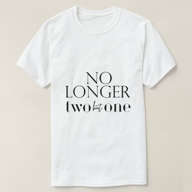 T-shirt Conception artistique noir blanc Design (Design devant)