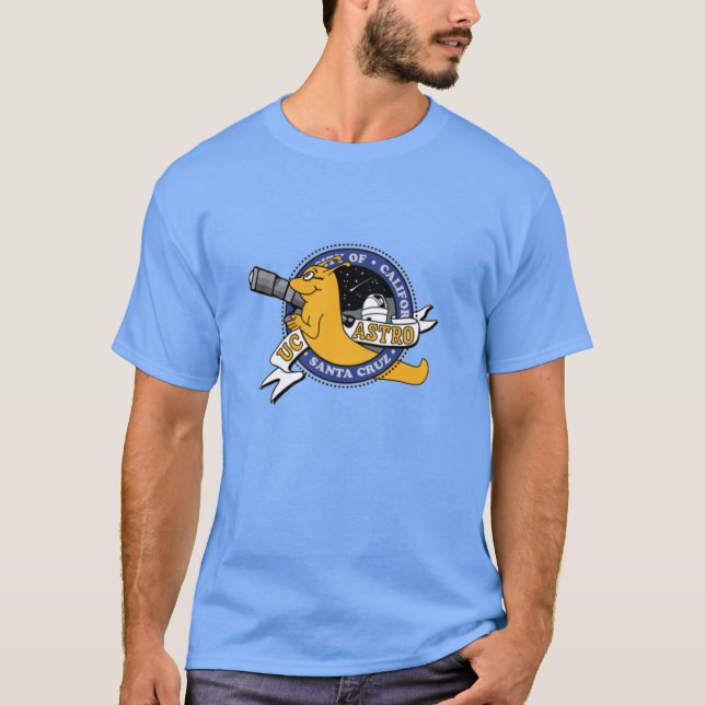 T-shirt Conception Astro UC (Devant)