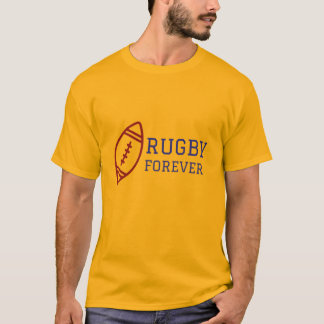 T-shirt Conception Athlétique Rugby Forever