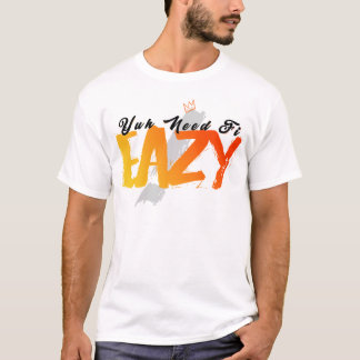 T-shirt Conception AULT - Vous avez besoin de Wi Eazy
