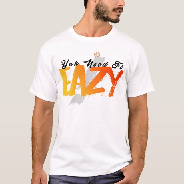T-shirt Conception AULT - Vous avez besoin de Wi Eazy (Devant)