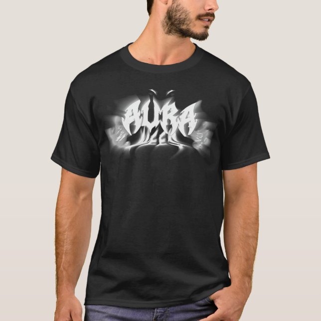 T-SHIRT CONCEPTION AURA (Devant)