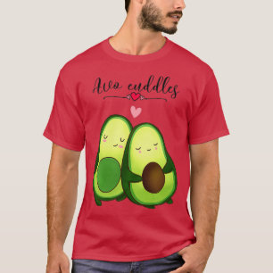 T-SHIRT CONCEPTION AVO CUDDLES