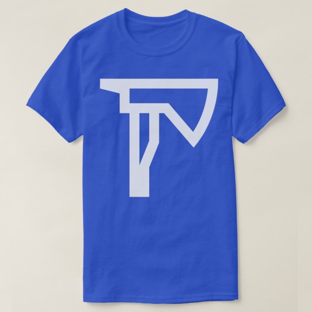 T-shirt Conception Ax simple 1 (Design devant)