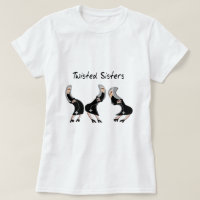 Conception catholique "a tordu soeurs" de cadeaux