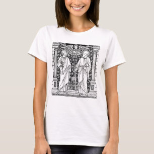 T-shirt Conception Catholique des Sts Pierre et Paul