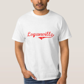 T-shirt Conception classique de Loganville la Géorgie
