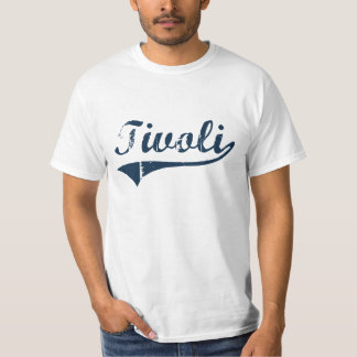 T-shirt Conception classique de Tivoli New York