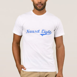 T-shirt Conception classique légère de Nauset le