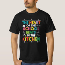 Conception colorée de cuisinier et chef d'école