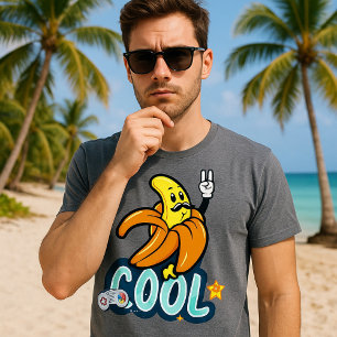 T-shirt Conception cool