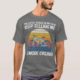 T-shirt Conception cool Cyclisme Pour Hommes Femmes Vélo C