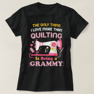 T-shirt Conception cool De Découpage Pour Femmes Grandma Q