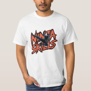 T-shirt Conception cool pour les fans de Ninja
