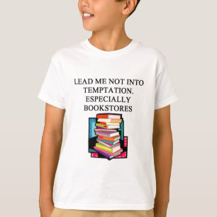 T-shirt Conception d'amoureux des livres